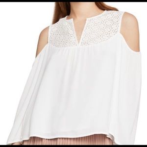 BCBGmaxazria top. NWT.